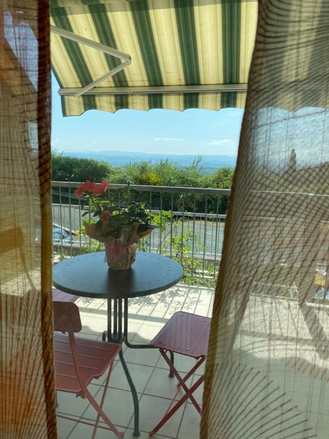 A Casa Di Silvia Apartment Gambassi Terme Luaran gambar