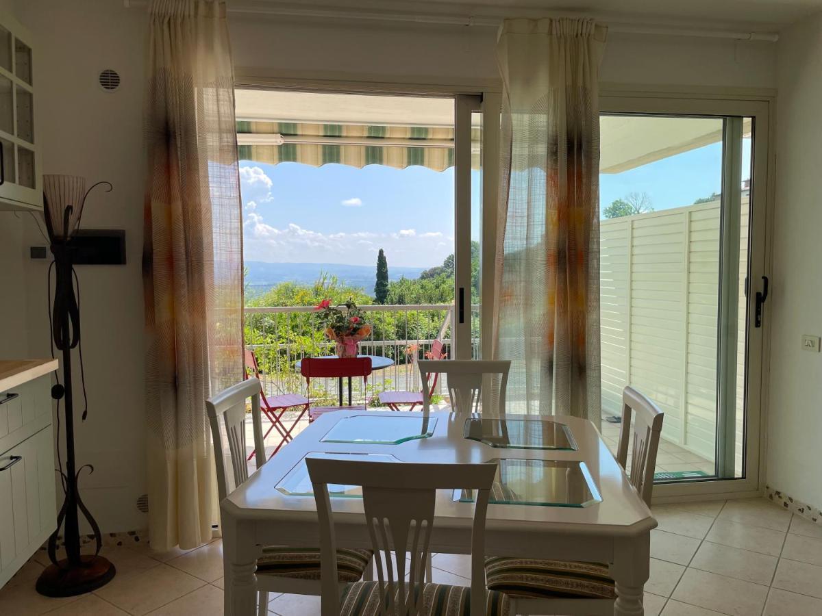 A Casa Di Silvia Apartment Gambassi Terme Luaran gambar