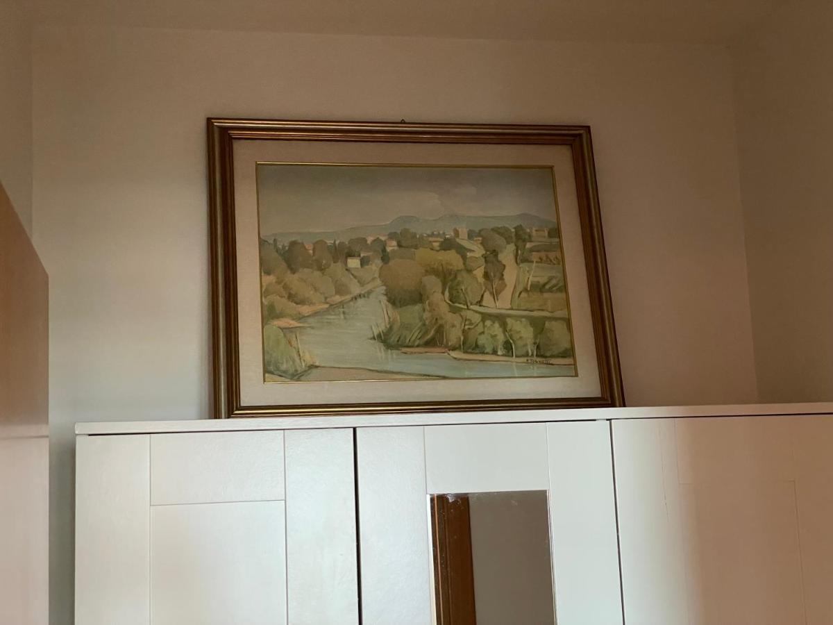 A Casa Di Silvia Apartment Gambassi Terme Luaran gambar