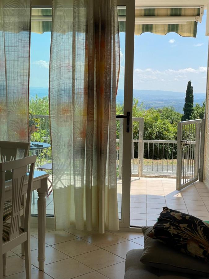 A Casa Di Silvia Apartment Gambassi Terme Luaran gambar