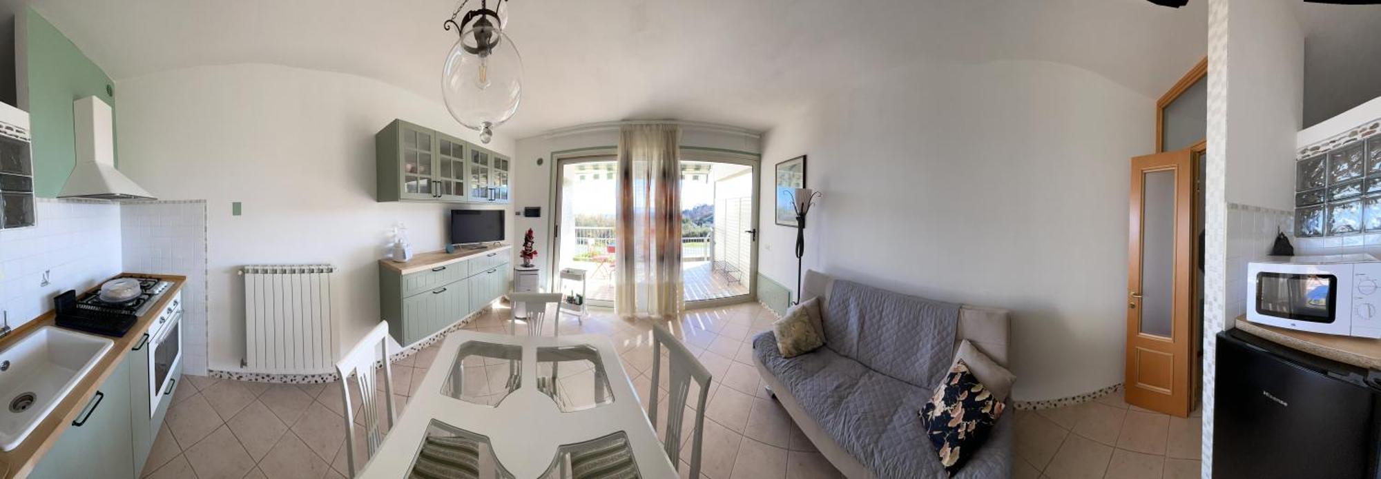 A Casa Di Silvia Apartment Gambassi Terme Luaran gambar