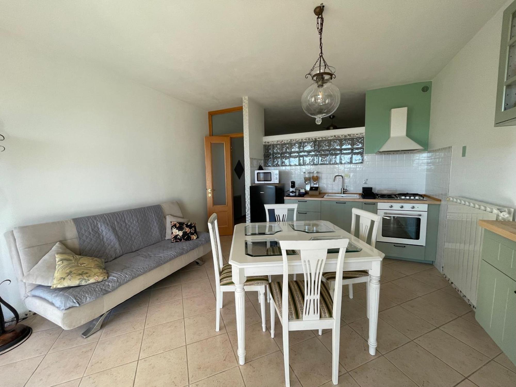 A Casa Di Silvia Apartment Gambassi Terme Luaran gambar