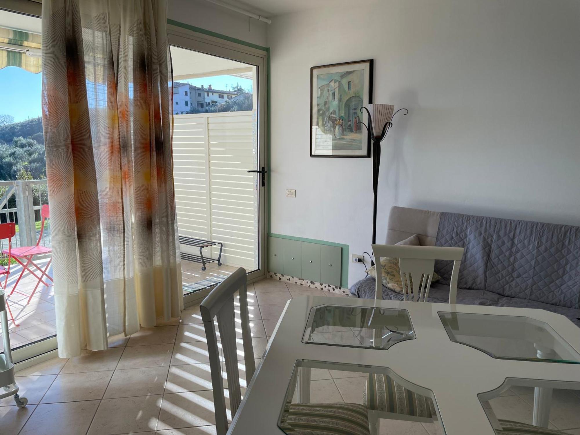 A Casa Di Silvia Apartment Gambassi Terme Luaran gambar