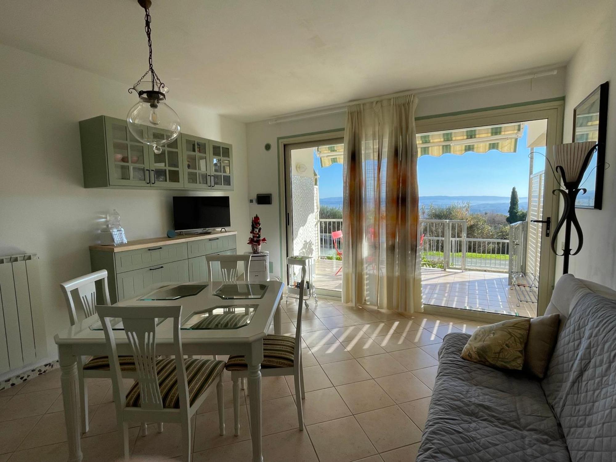 A Casa Di Silvia Apartment Gambassi Terme Luaran gambar