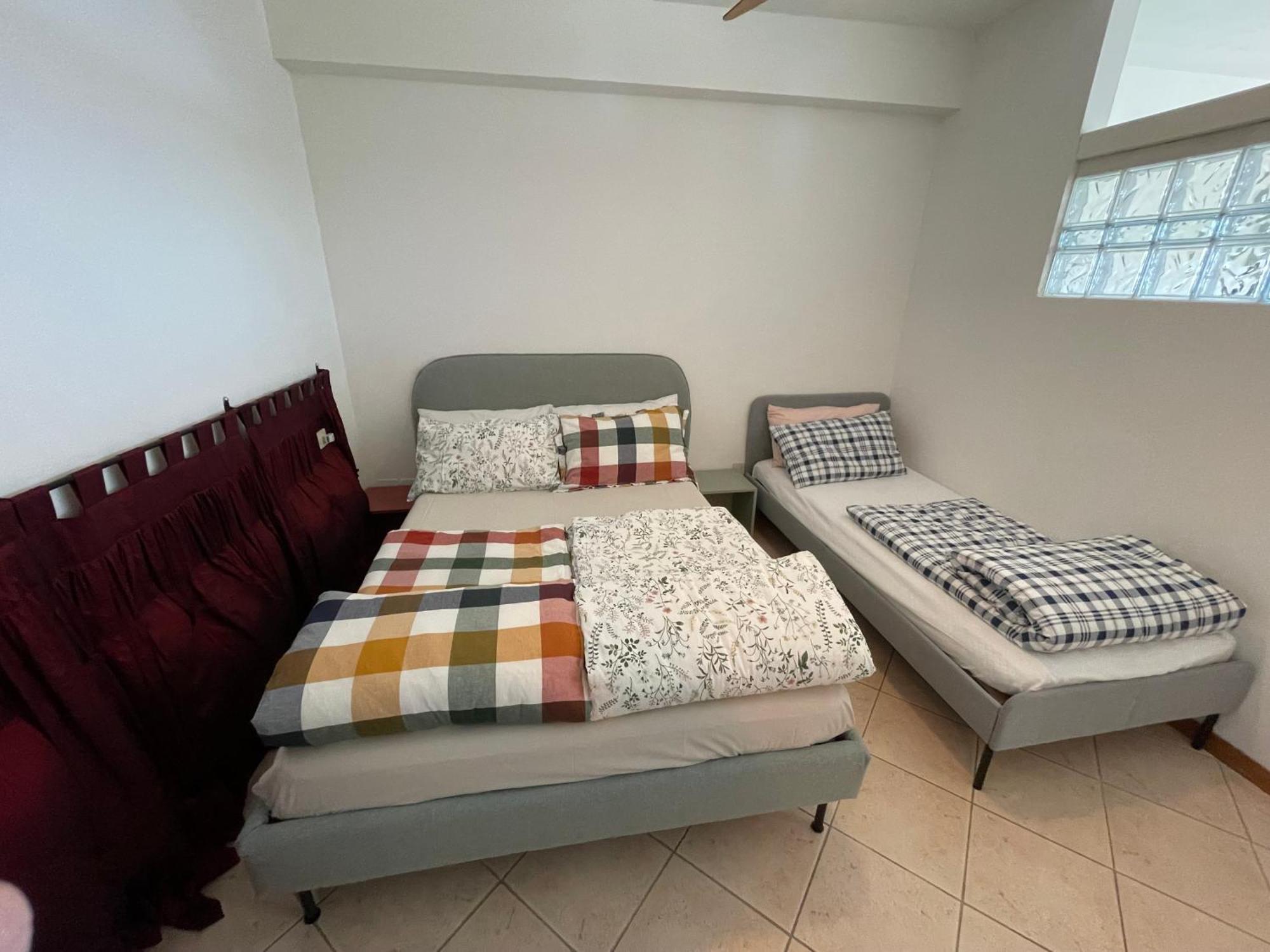 A Casa Di Silvia Apartment Gambassi Terme Luaran gambar
